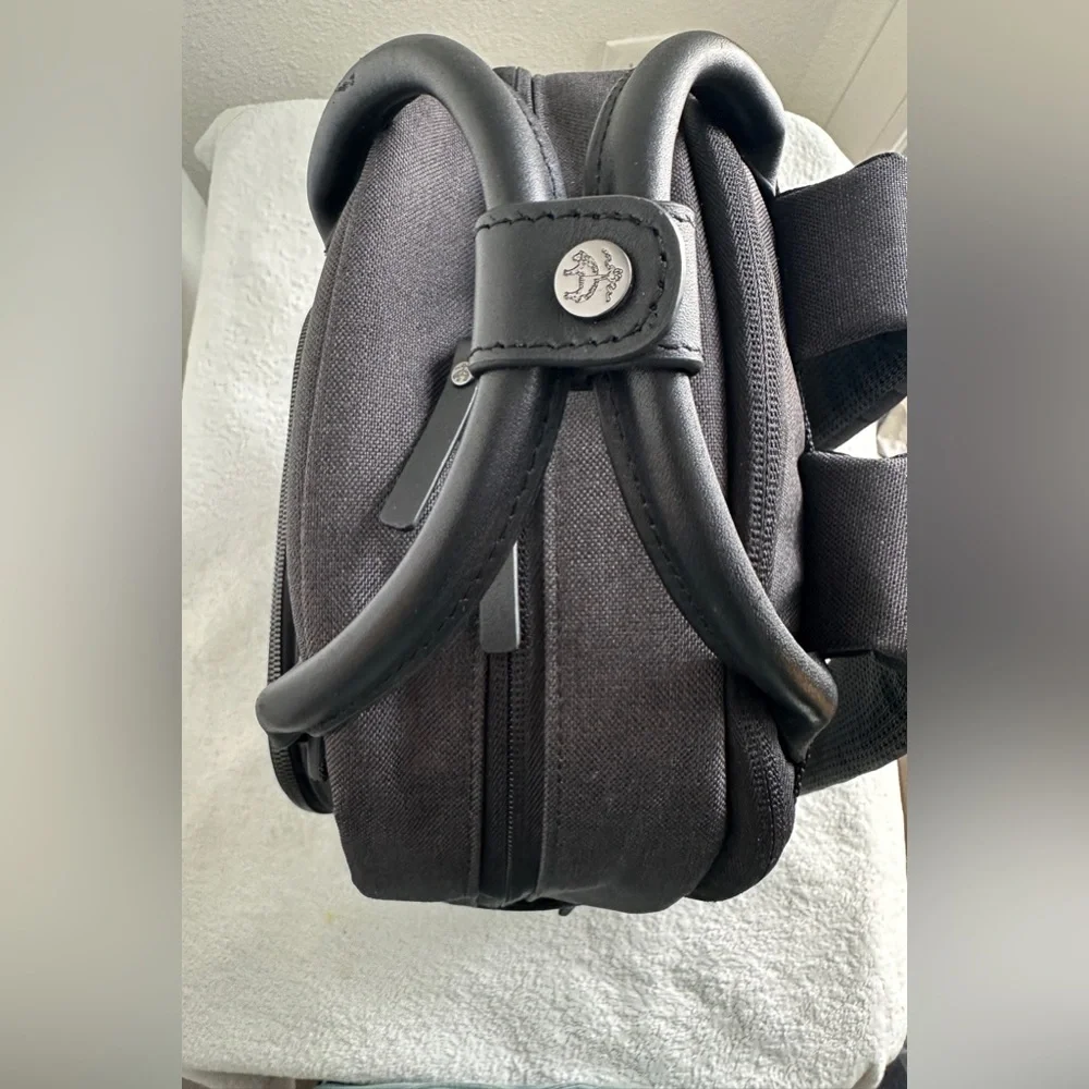 Brooks Brothers GRANT Dual‎ Handle Backpack NWOT